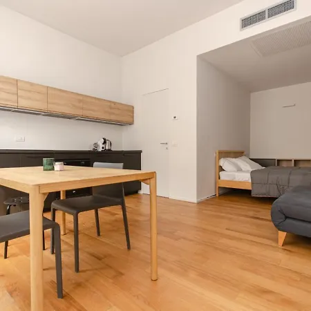 Apartman Relstay - Affori Milánó