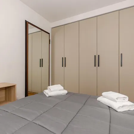 Relstay - Affori Apartman Milánó